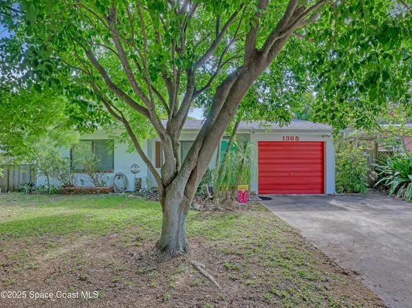 1365 Bay Shore Dr, Cocoa Beach, FL 32931