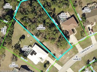 13393 Lawrence St, Spring Hill, FL 34609