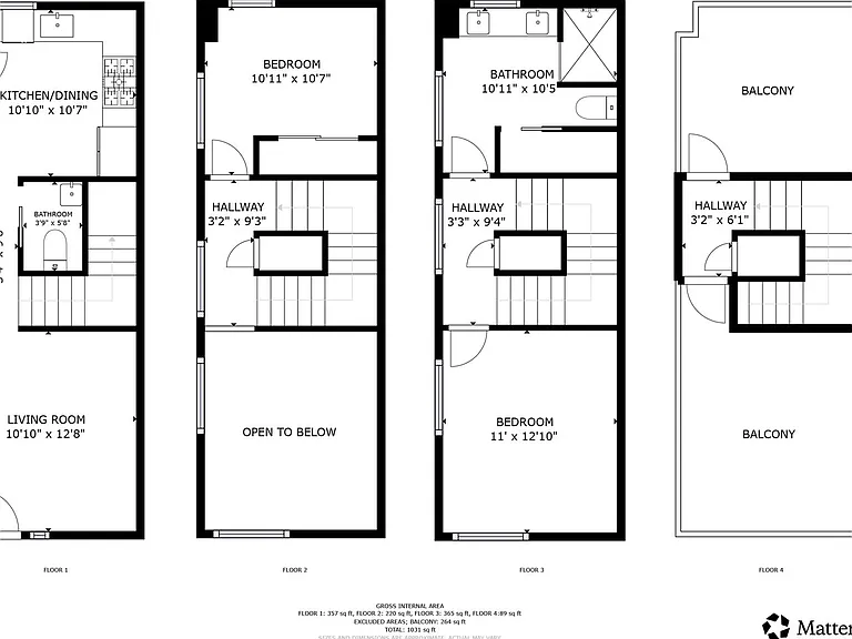 2108 E James St #A — Photo 30