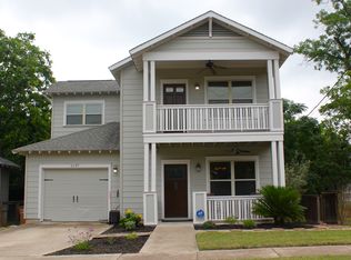 1197 San Bernard St, Austin, TX 78702