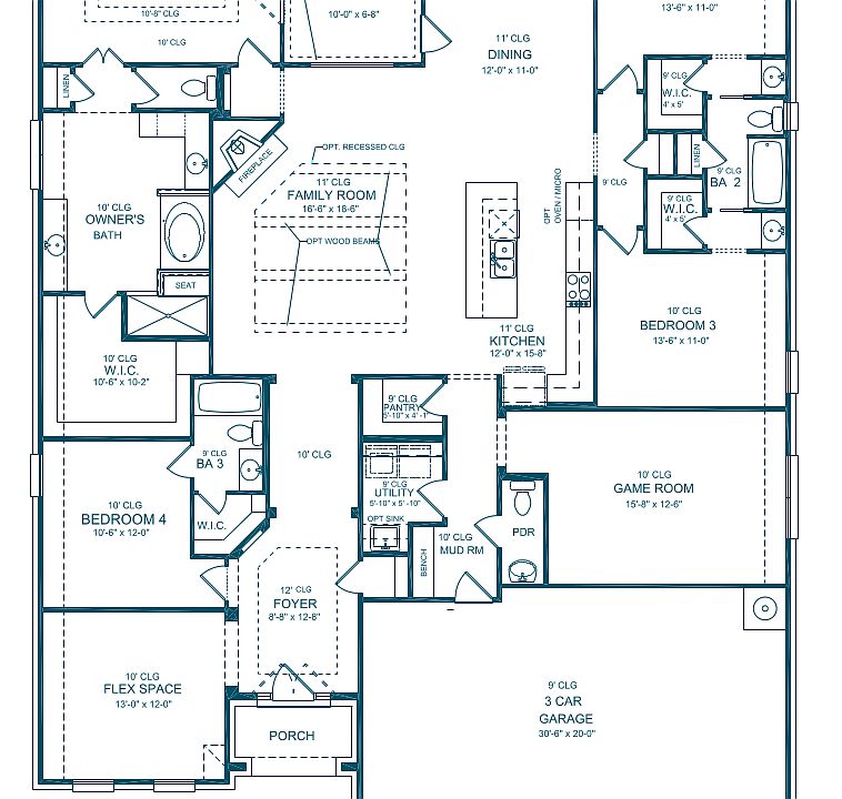 2nd image of 106 Indigo Bend
