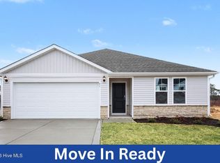 31 E Emily Gardens Drive, Selma, NC 27576