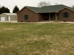 2455 N County Road 260 E, Seymour, IN 47274