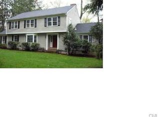 161 Old Kings Hwy, New Canaan, CT 06840