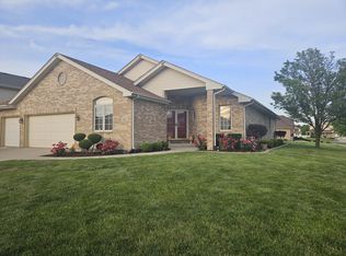 617 Appian Way, Matteson, IL 60443