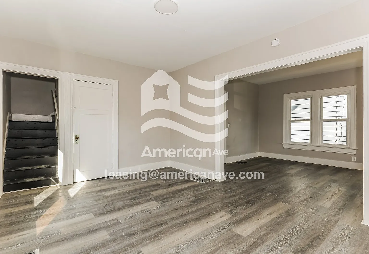3 bed, 1.5 bath, 1336 sqft, $1,325 — Photo 3