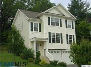 1385 Amber Ridge Rd, Charlottesville, VA 22901