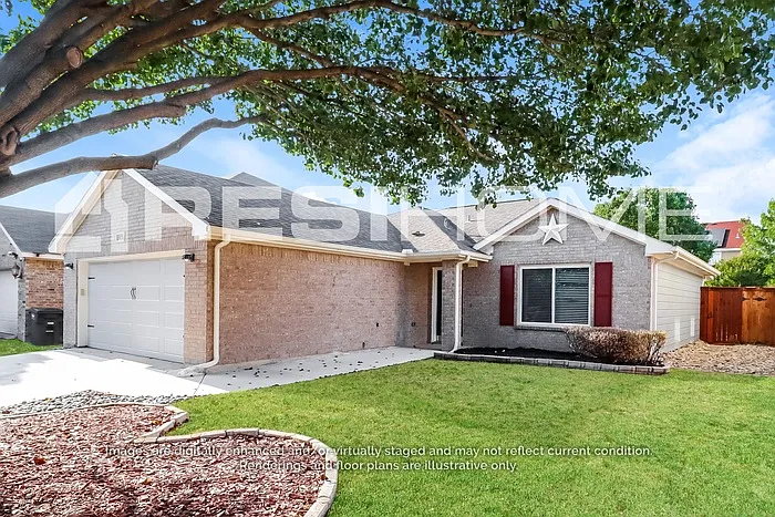 3 bed, 2.0 bath, 1160 sqft, $2,200 — Photo 2