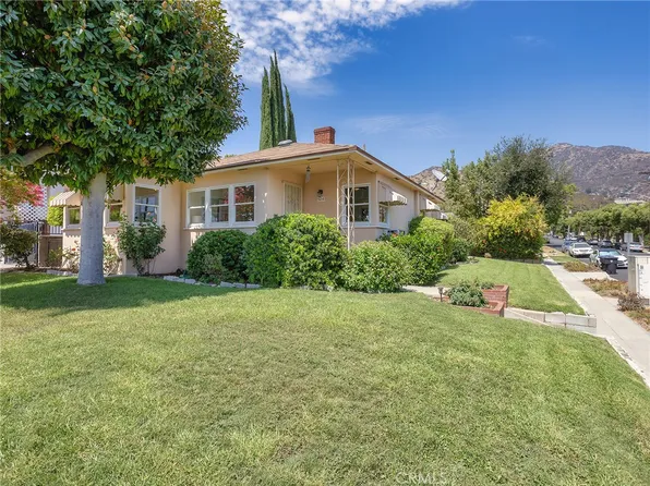 524 S Bel Aire Dr, Burbank, CA 91501