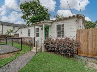 4706 Fisk St, Houston, TX 77009