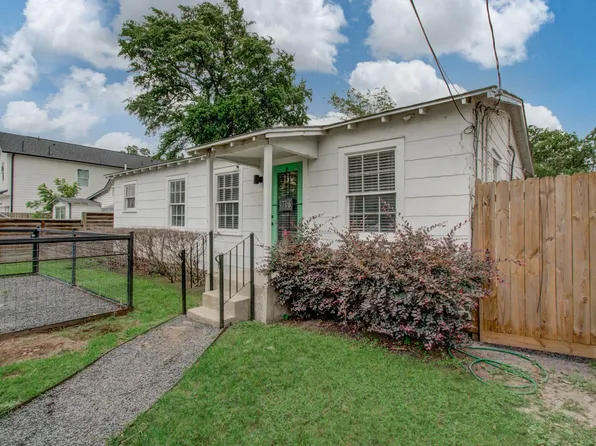 4706 Fisk St, Houston, TX 77009
