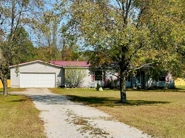 4748 W Woodrow Rd, Shelby, MI 49455