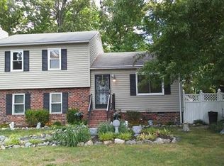 4502 Cathlow Cir, North Chesterfield, VA 23234
