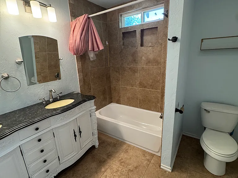 Upstairs Bathroom