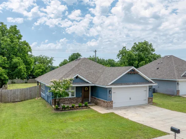110 Thode St, Whitesboro, TX 76273