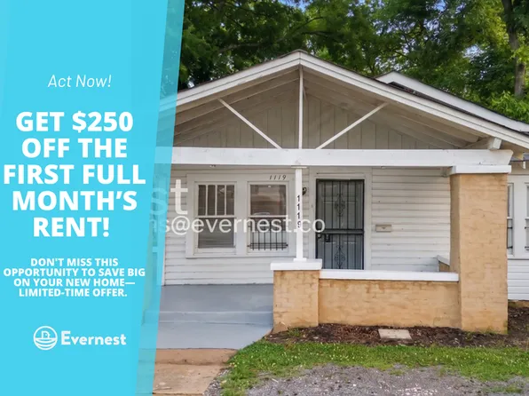 1119 Graymont Ave W, Birmingham, AL 35204