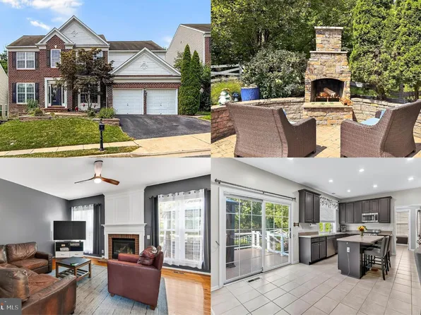 8189 Douglas Fir Dr, Lorton, VA 22079