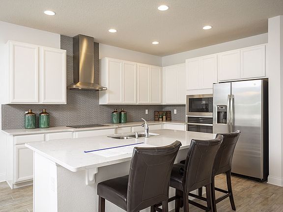 Richmond Interior - Representational Photo