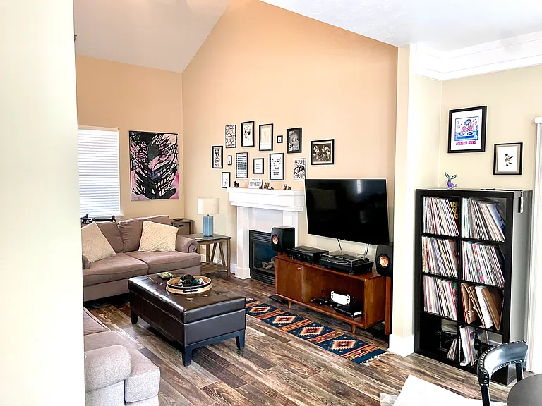 Shared living area