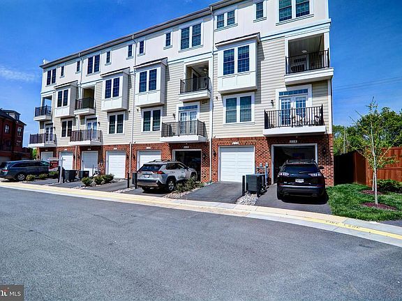 Garage, driveway and parking lot