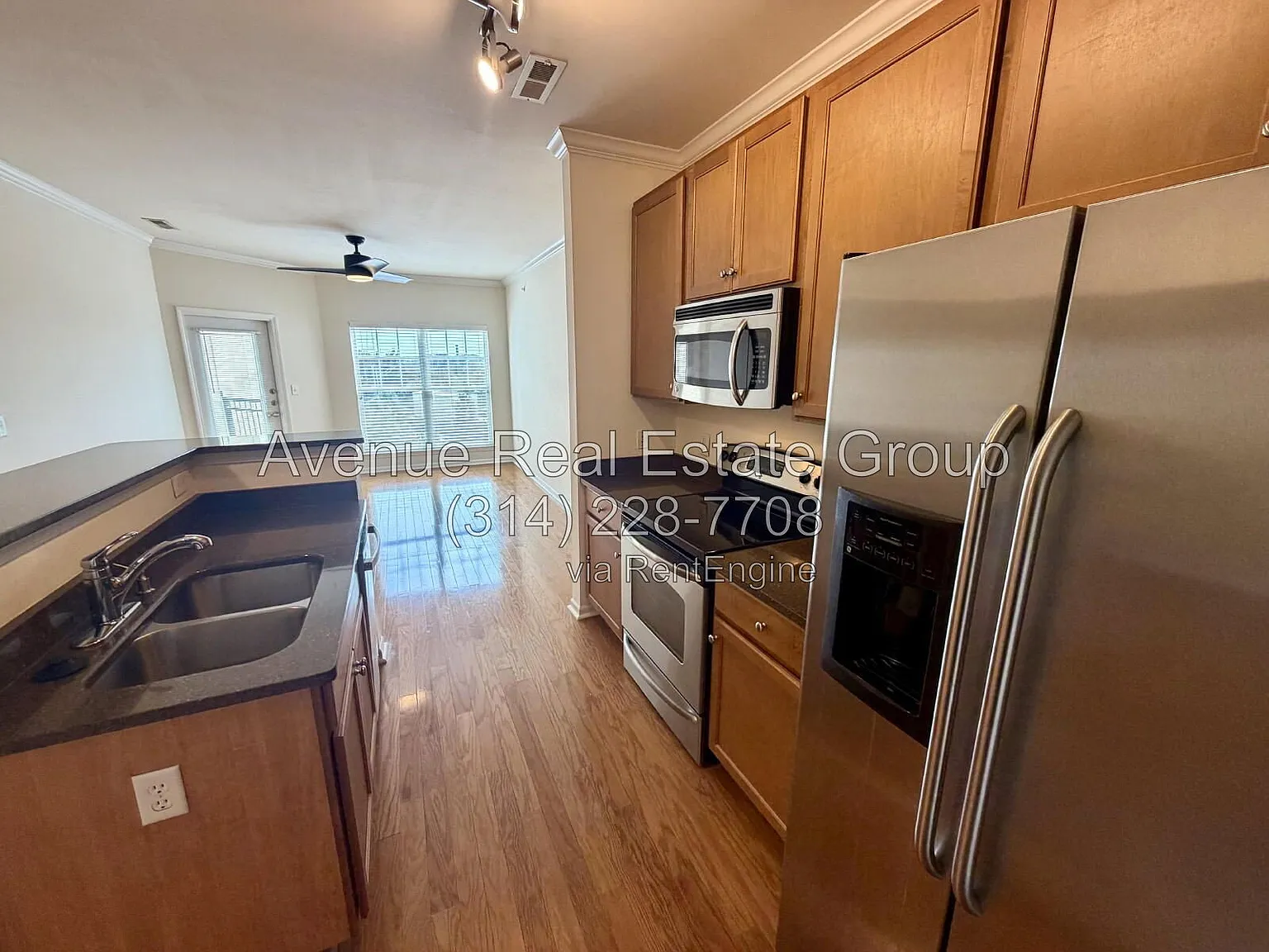 1 bed, 1.0 bath, 588 sqft, $1,495 — Photo 4