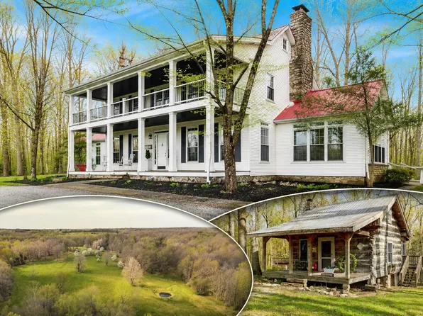 901 Town Branch Rd, Charlotte, TN 37036