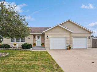 410 N Lori St, Shell Rock, IA 50670