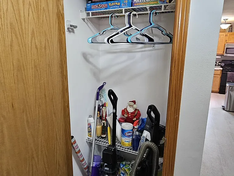 broom closet