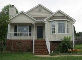 445 Timberview Ln, Simpsonville, SC 29681