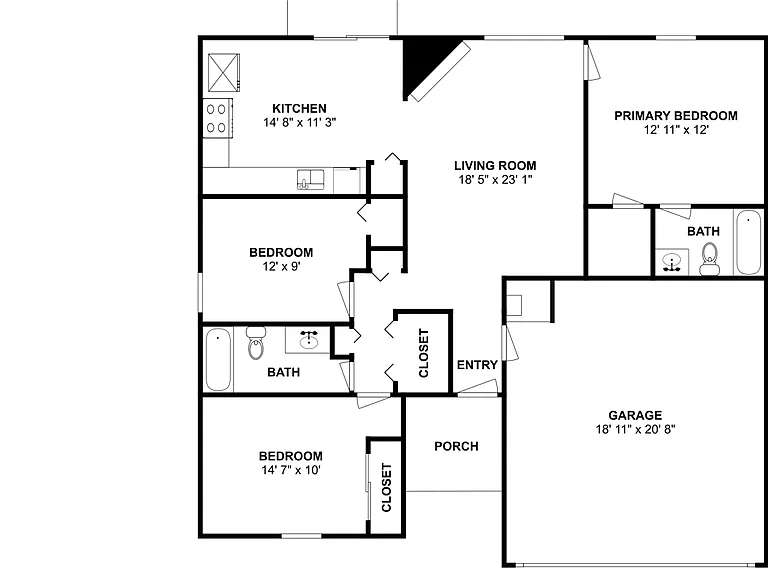 121 Hilltop Farms Blvd — Photo 12
