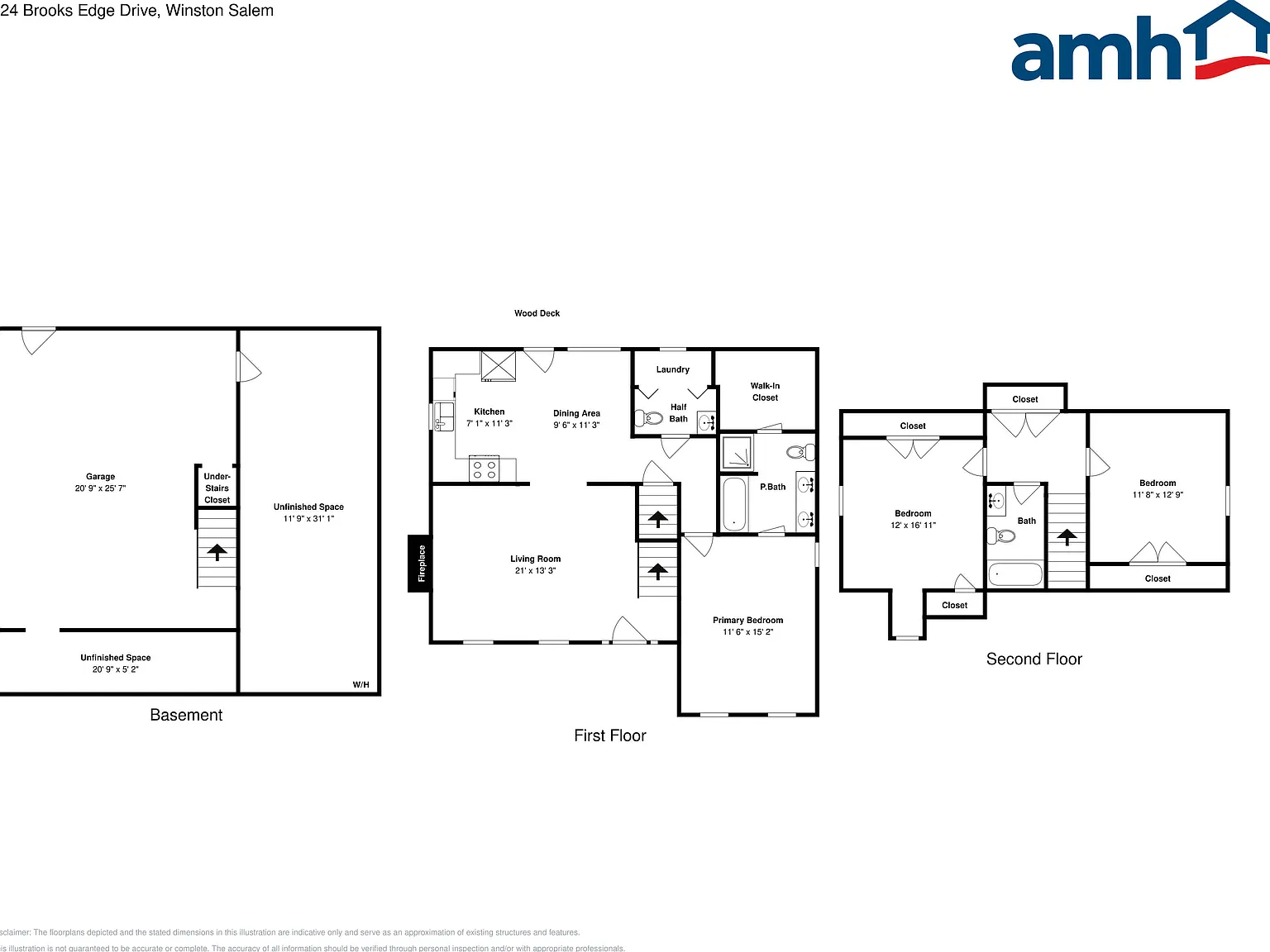 3 bed, 2.5 bath, 2362 sqft, $2,035 — Photo 2