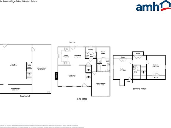 2nd image of 224 Brooks Edge Dr