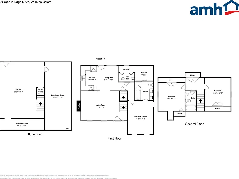 224 Brooks Edge Dr — Photo 2