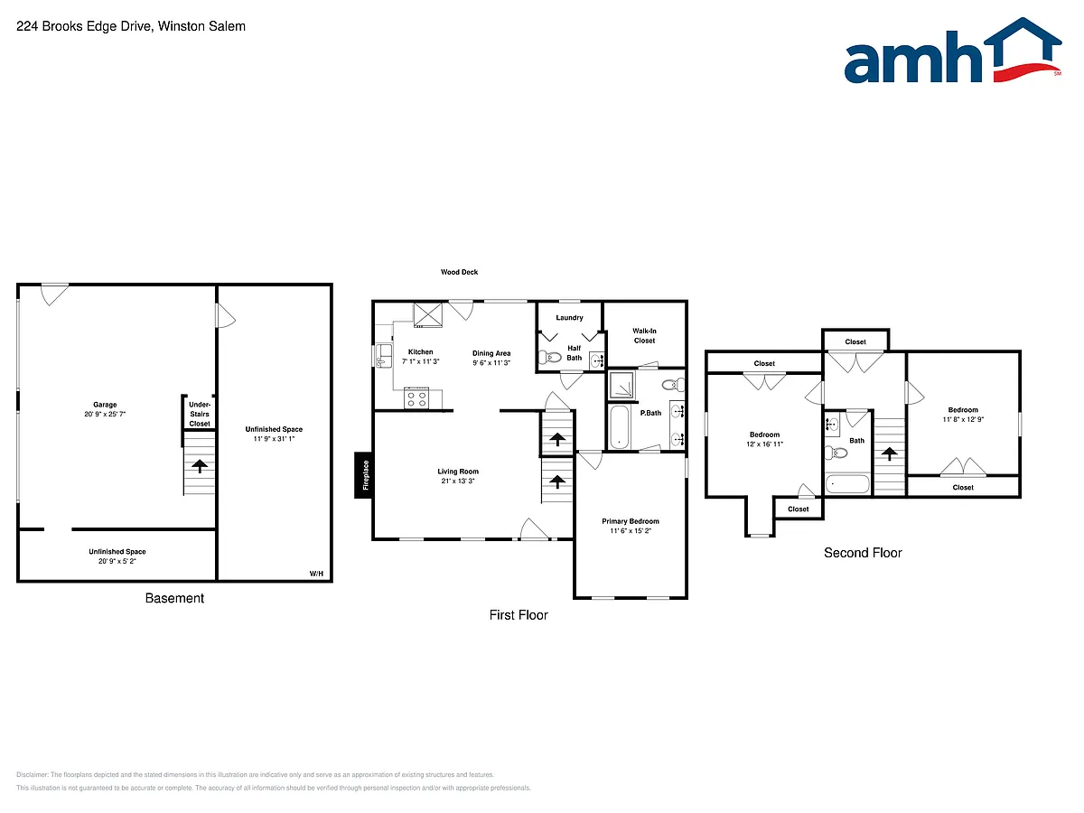 Building Photo - 224 Brooks Edge Dr