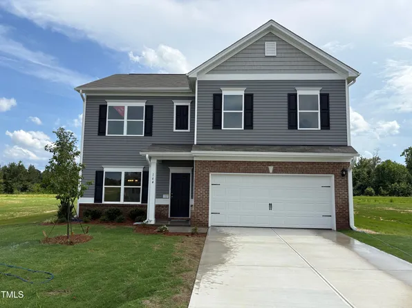 164 E Victory View Ter, Smithfield, NC 27577
