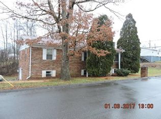 802 Patch St, Beckley, WV 25801