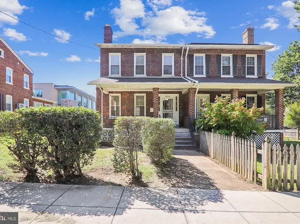 4014 12th St NE, Washington, DC 20017