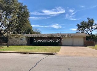 6509 Dakar Rd, Fort Worth, TX 76116