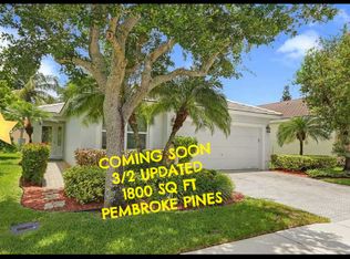 2181 NW 162nd Ter, Pembroke Pines, FL 33028