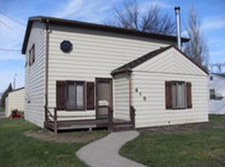 415 10 1/2 St N, Wahpeton, ND 58075