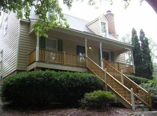 904 Fairlong Rd, Wake Forest, NC 27587