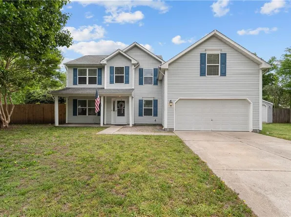 109 Walking Path Ct, South Mills, NC 27976