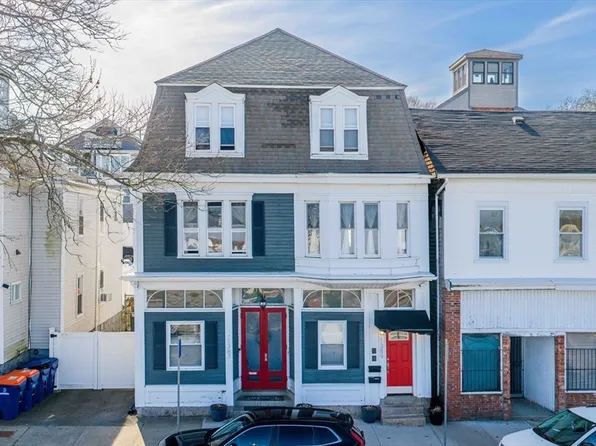 1387-1389 Purchase St, New Bedford, MA 02740