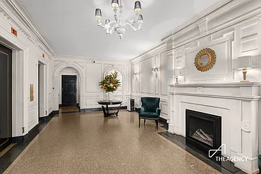 Rented by The Agency