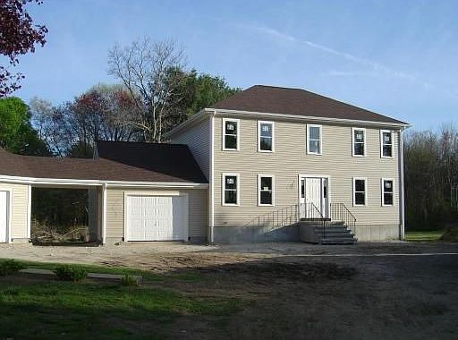 Front View #1