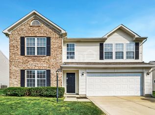 9718 Treyburn Green Way, Indianapolis, IN 46239