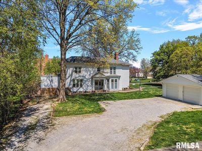 505 S Clay St, Taylorville, IL, 62568