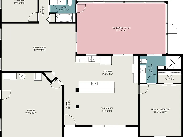 3361 Chapparal Ct — Photo 23