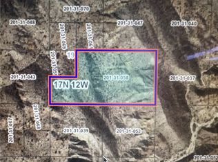 201-31-058 Unknown, Wikieup, AZ 85360
