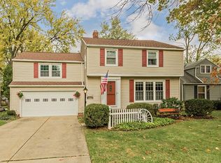 5251 E Farnhurst Rd, Lyndhurst, OH 44124